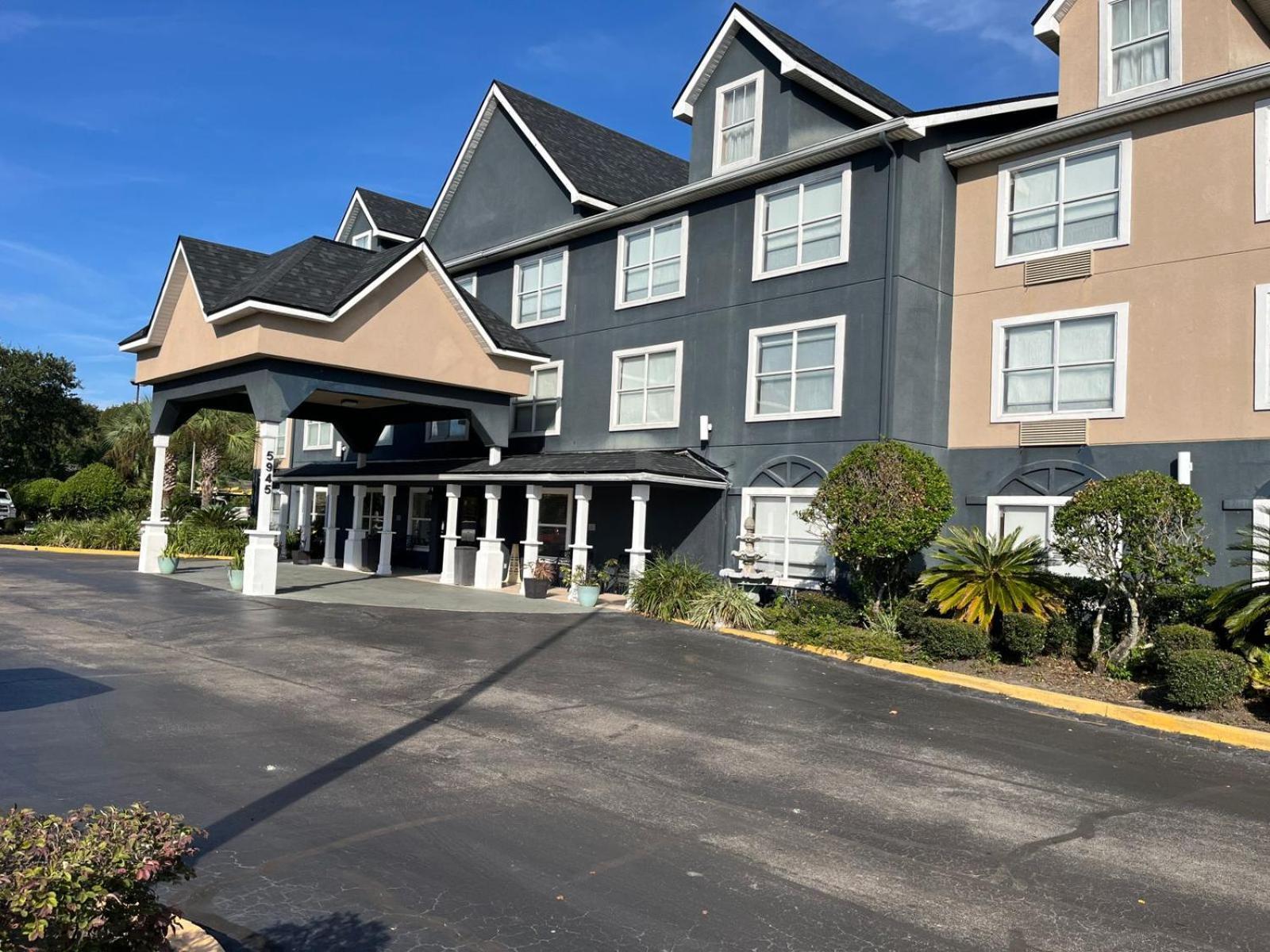 Country Inn & Suites By Radisson, Jacksonville, Fl Экстерьер фото