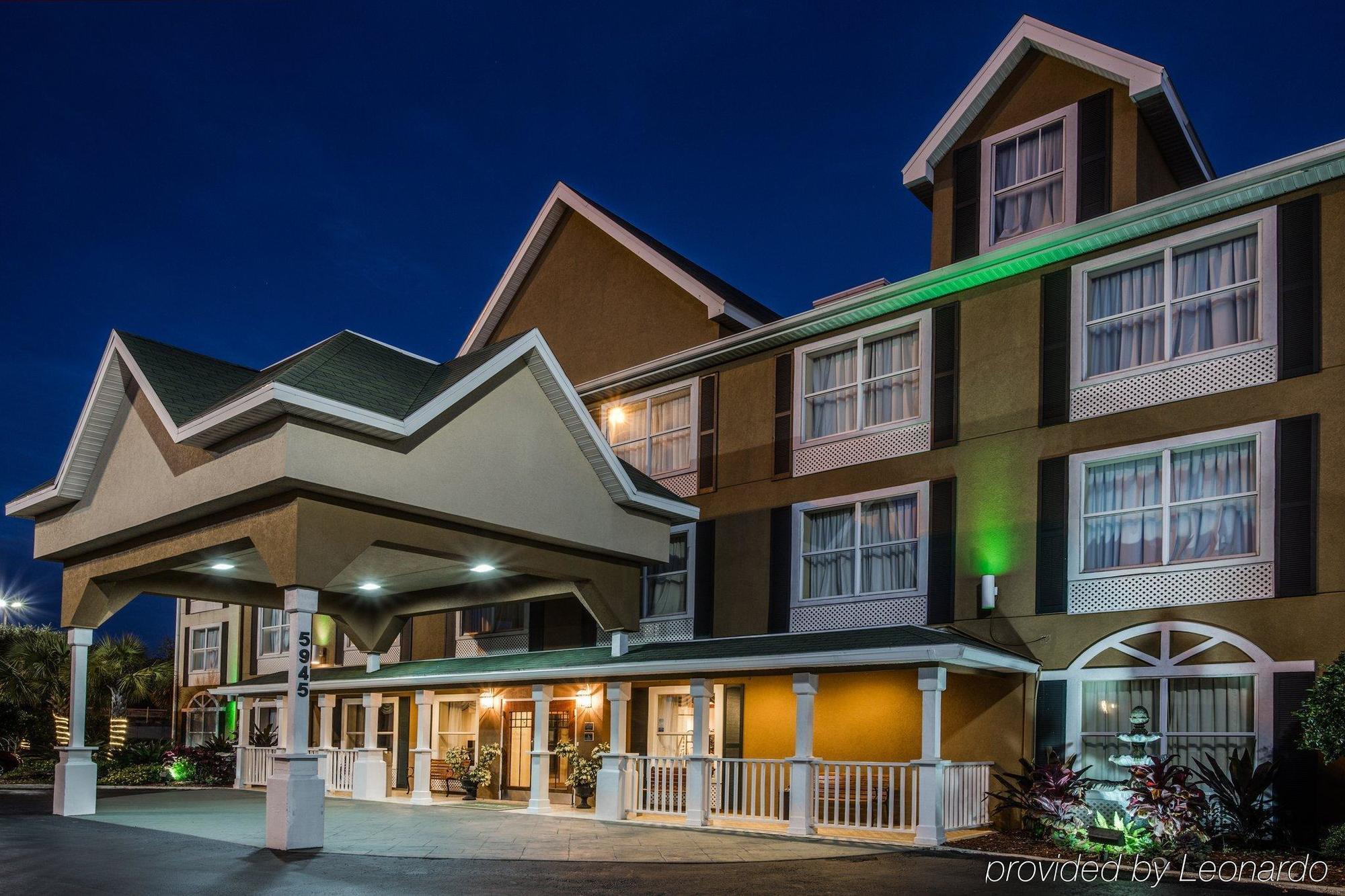 Country Inn & Suites By Radisson, Jacksonville, Fl Экстерьер фото